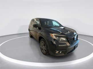 Used 2020 Honda Passport EX-L video 1