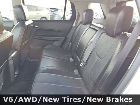 Used 2015 GMC Terrain SLT image 20