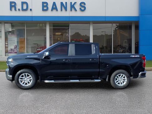 Used 2019 Chevrolet Silverado 1500 LT w/ All-Star Edition image 2