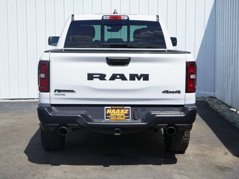 Used 2025 RAM 1500 Rebel w/ Rebel Level 1 Equipment Group AWD/4WD image 5