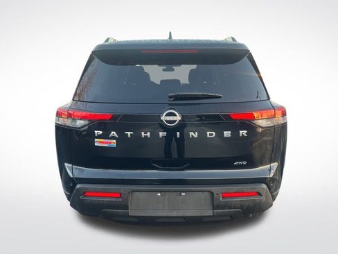 Certified 2025 Nissan Pathfinder SV image 49