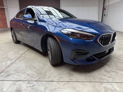 Certified 2024 BMW 228i xDrive Gran Coupe w/ Premium Package image 7