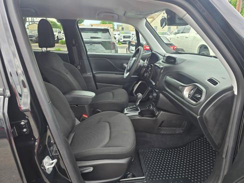 Used 2023 Jeep Renegade Latitude AWD/4WD image 15