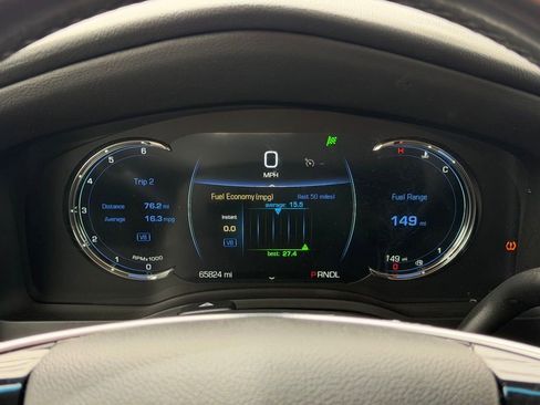 Used 2020 Cadillac Escalade Luxury AWD/4WD image 9