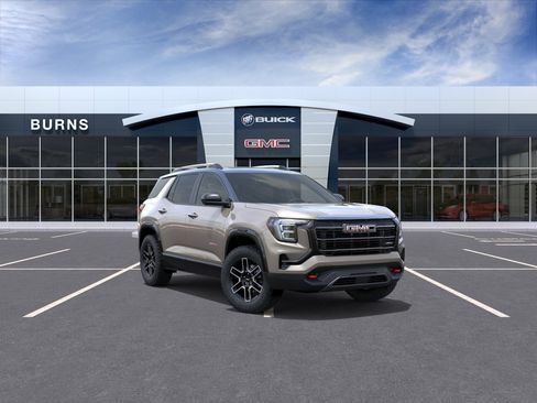 New 2026 GMC Terrain AT4 AWD/4WD image 1