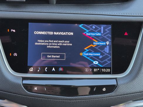 Certified 2025 Cadillac XT5 Premium Luxury image 14