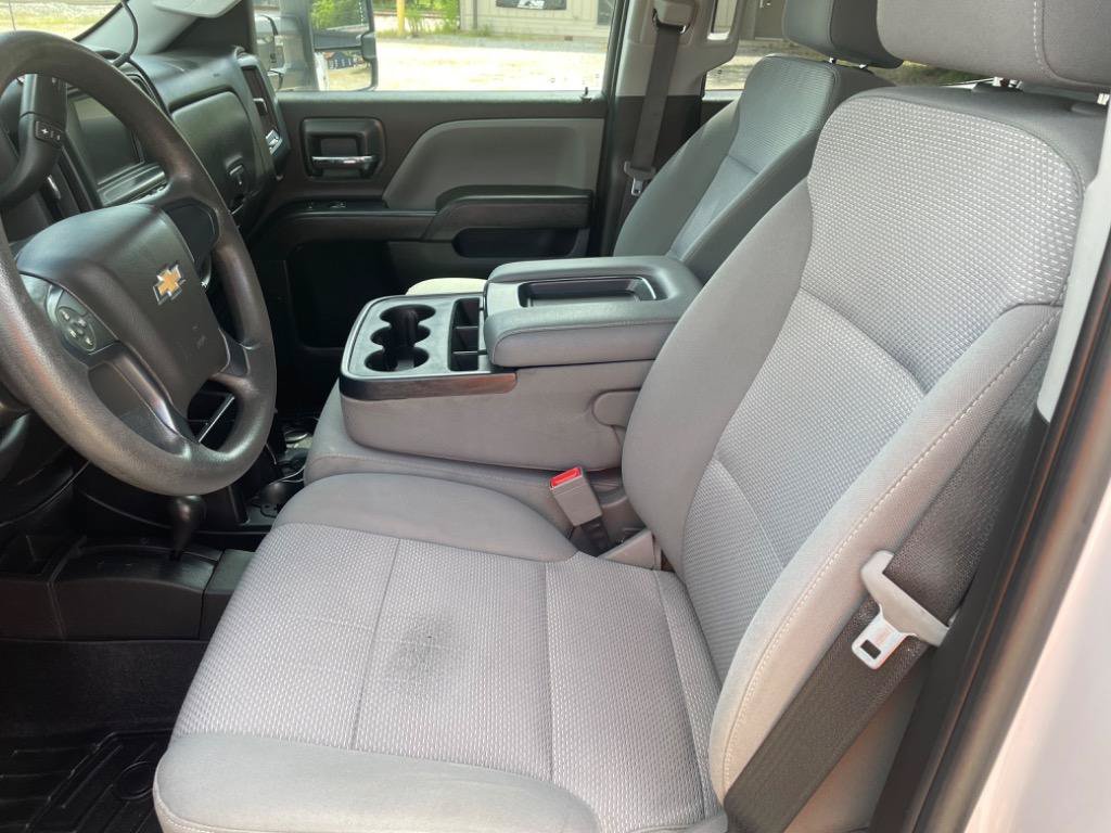Used 2017 Chevrolet Silverado 3500 W/T w/ WT Fleet Convenience Package AWD/4WD image 21