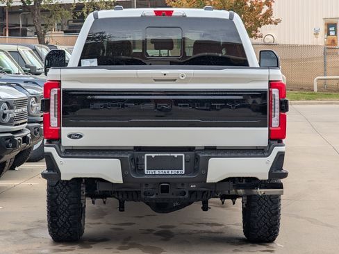 New 2026 Ford F250 Platinum w/ Tremor Off-Road Package image 5