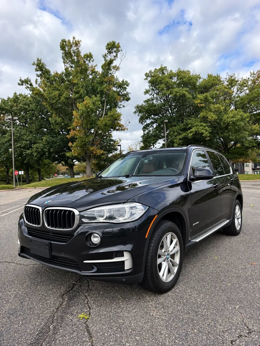 Used 2015 BMW X5 xDrive35i AWD/4WD image 3
