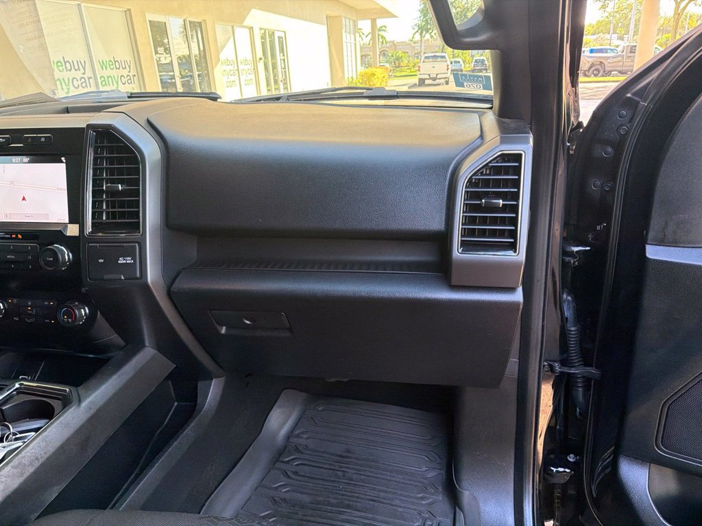 Used 2019 Ford F150 XLT w/ Equipment Group 302A Luxury AWD/4WD image 30
