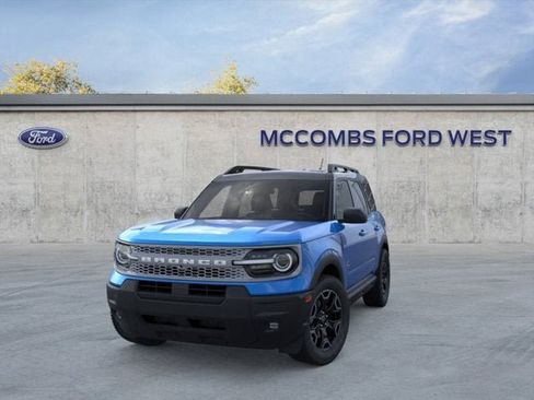New 2025 Ford Bronco Sport Outer Banks AWD/4WD image 3
