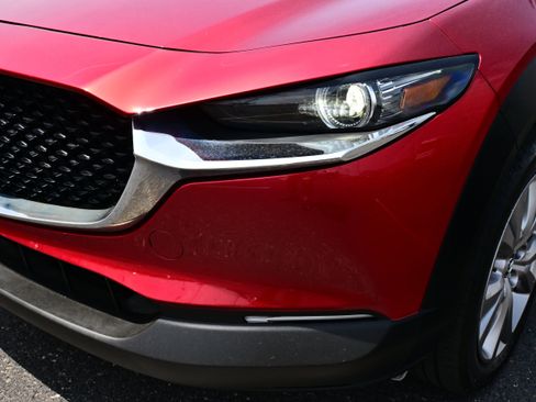 Used 2022 MAZDA CX-30 AWD 2.5 S w/ Premium Package image 12