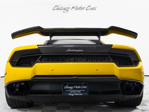 Used 2017 Lamborghini Huracan LP 580-2 image 18