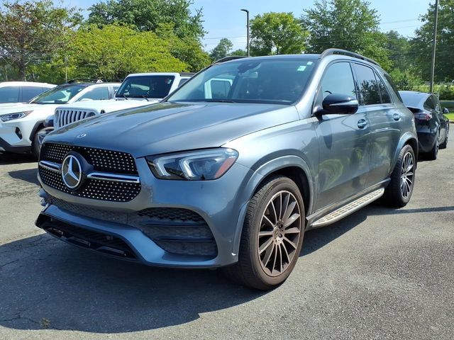 Used 2020 Mercedes-Benz GLE 350 4MATIC image 1