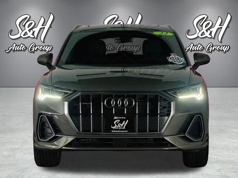 Used 2022 Audi Q3 2.0T Premium Plus AWD/4WD image 20