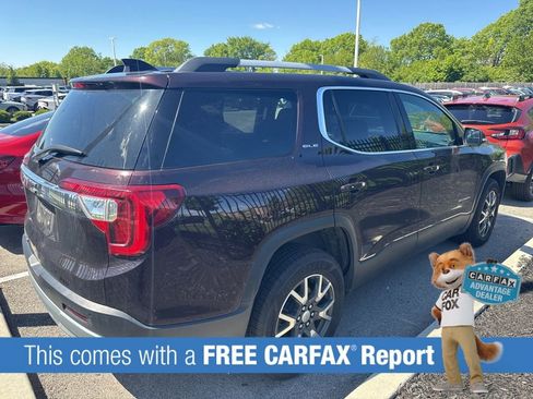 Used 2020 GMC Acadia SLE w/ Driver Convenience Package FWD image 2