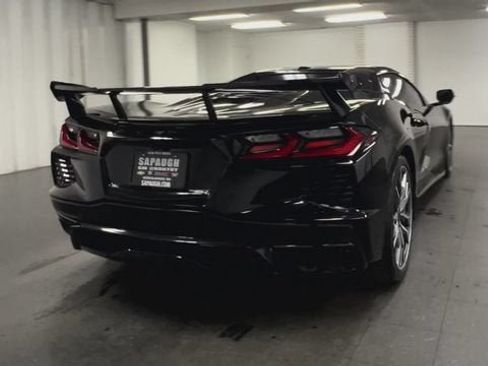 Certified 2024 Chevrolet Corvette Stingray Preferred Conv w/ Stealth Interior Trim Package RWD image 8