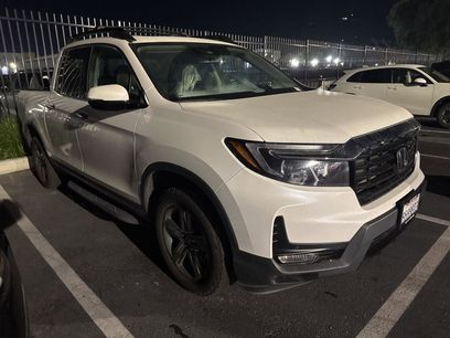 Certified 2023 Honda Ridgeline RTL-E