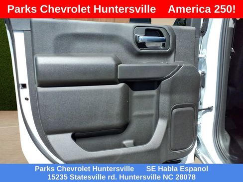 New 2026 Chevrolet Silverado 2500 Custom w/ Custom Value Package AWD/4WD image 25