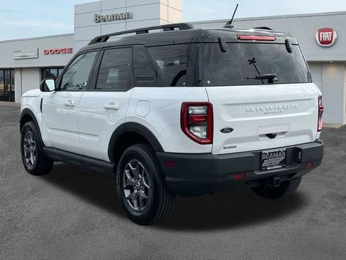 Used 2023 Ford Bronco Sport Badlands w/ Premium Package AWD/4WD image 5