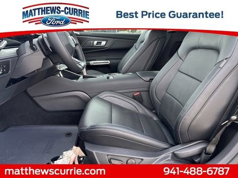 New 2026 Ford Mustang GT Premium image 9