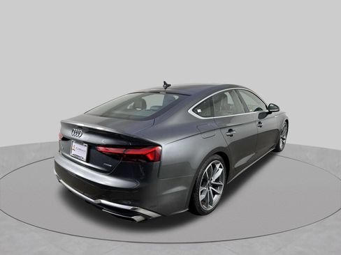 Used 2023 Audi A5 2.0T Premium Plus AWD/4WD image 35