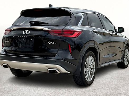 Used 2023 INFINITI QX50 Pure FWD image 14