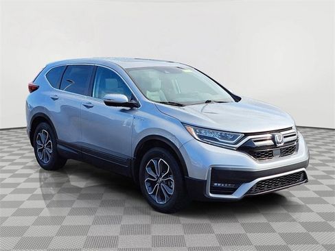 Used 2022 Honda CR-V EX-L image 7