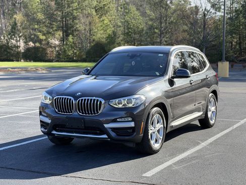 Used 2019 BMW X3 sDrive30i w/ Convenience Package image 3