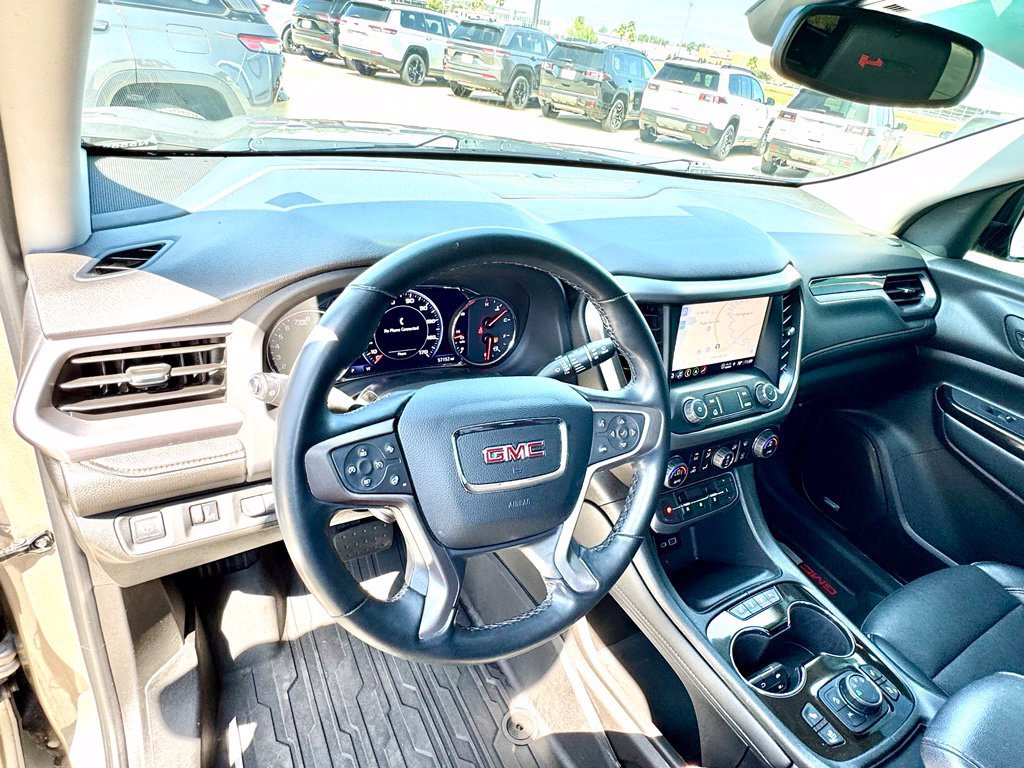 Used 2023 GMC Acadia AT4 w/ Technology Package AWD/4WD image 14