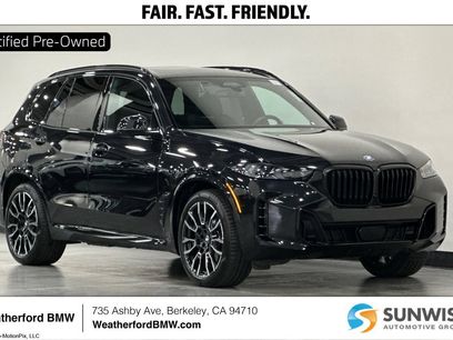 Used 2026 BMW X5 xDrive50e w/ Executive Package