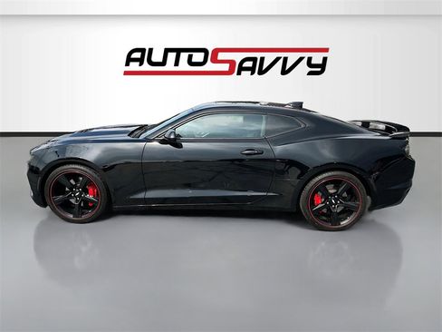 Used 2022 Chevrolet Camaro SS image 4