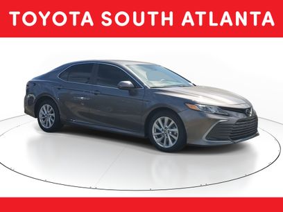 Used 2023 Toyota Camry LE
