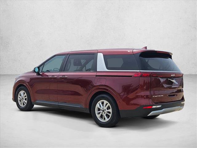 Used 2022 Kia Carnival LX FWD image 7