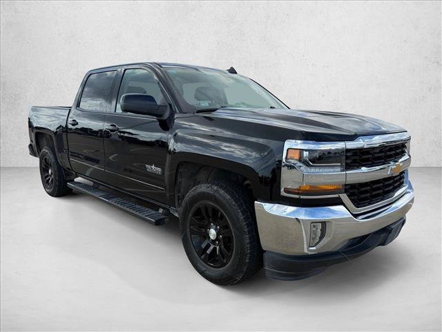 Used 2016 Chevrolet Silverado 1500 LT w/ Texas Edition RWD image 3