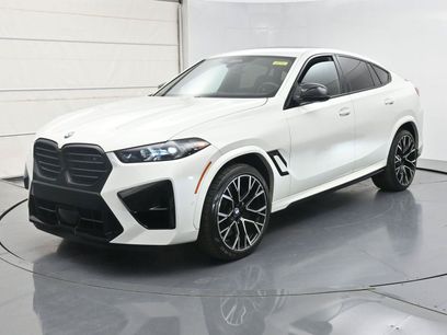 Used 2025 BMW X6 M Competition w/ Executive Package