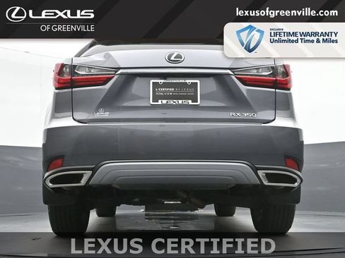 Used 2022 Lexus RX 350 AWD w/ Premium Package image 13