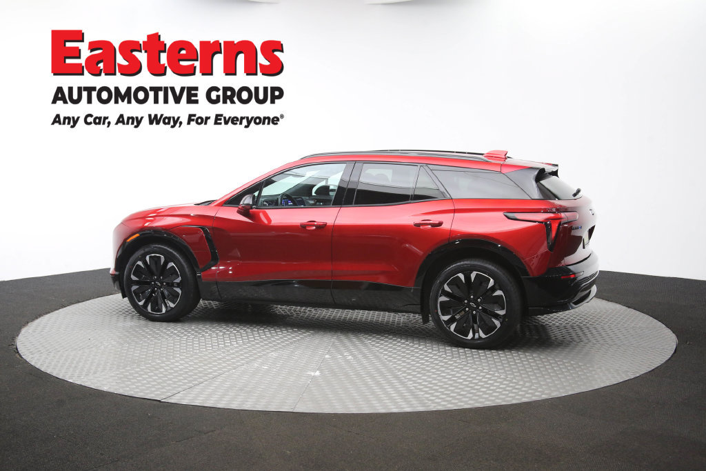 Used 2024 Chevrolet Blazer EV RS AWD/4WD image 64