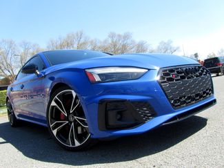 Used 2022 Audi S5 Prestige video 2