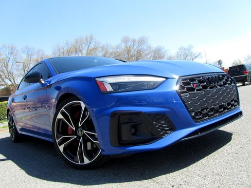 Used 2022 Audi S5 Prestige image 2