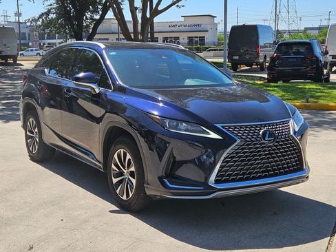 Used 2020 Lexus RX 350 FWD w/ Accessory Package image 3