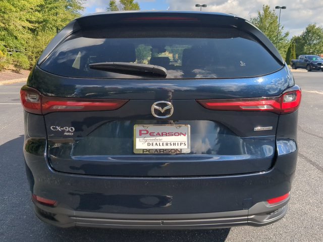 Used 2025 MAZDA CX-90 3.3 Turbo w/ Select Package AWD/4WD image 5