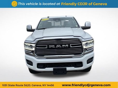 Used 2024 RAM 2500 Laramie w/ Safety Group AWD/4WD image 1