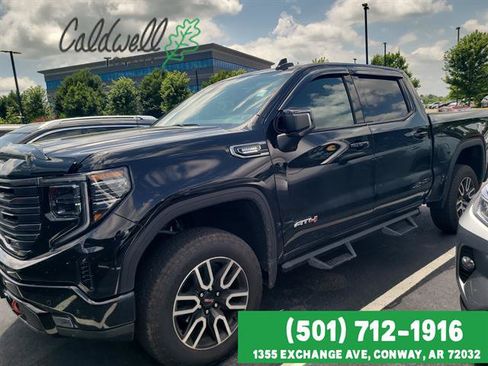 Used 2026 GMC Sierra 1500 AT4 w/ Technology Package AWD/4WD image 47
