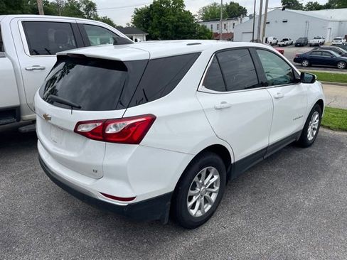 Used 2018 Chevrolet Equinox LT FWD image 3