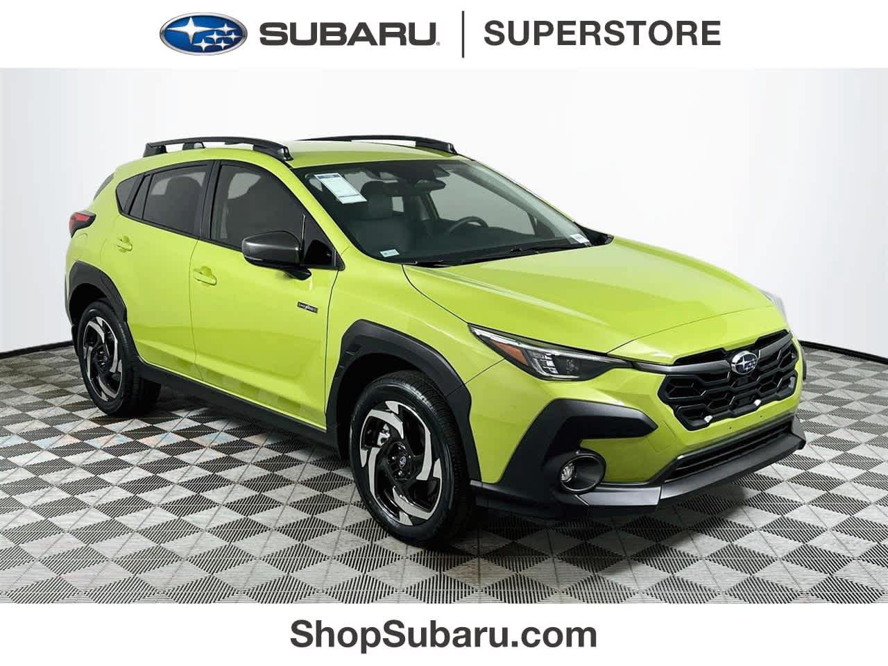 New 2026 Subaru Crosstrek 2.5i Limited AWD/4WD image 1