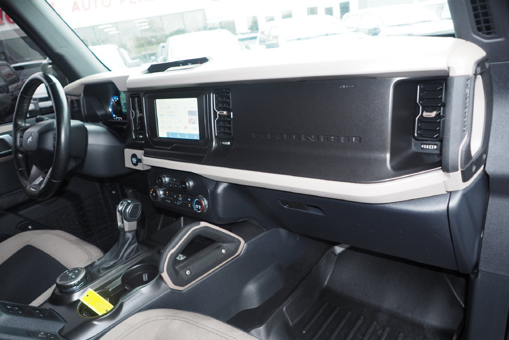 Used 2021 Ford Bronco Big Bend AWD/4WD image 20