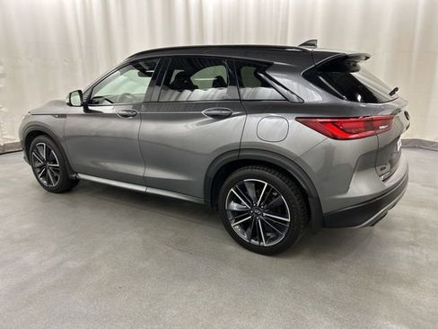 Used 2023 INFINITI QX50 Sport image 3