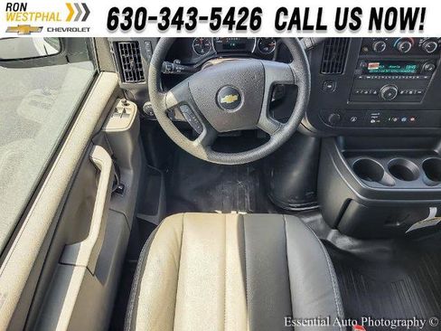 New 2025 Chevrolet Express 2500 Regular Wheelbase w/ Driver Convenience Package image 9