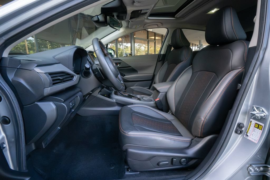 Certified 2025 Subaru Crosstrek 2.5i Limited w/ Crosstrek Mirror Package AWD/4WD image 8